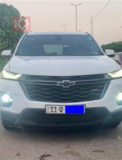 شيفروليه ترافرس